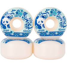 Enjoi Ming 54MM wheels