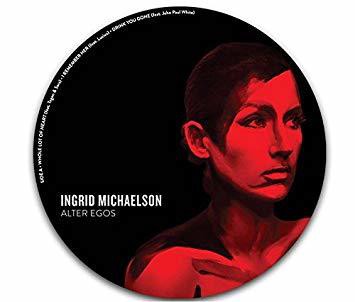 Ingrid Michaelson - Alter Egos (Picture Disc)