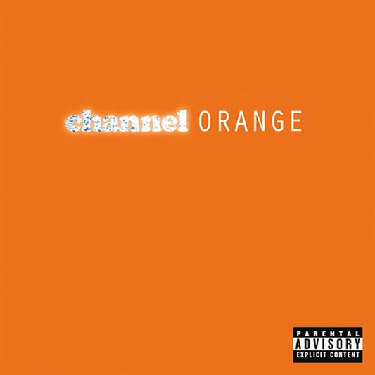 Frank Ocean - Channel Orange 2LP [UK Import]
