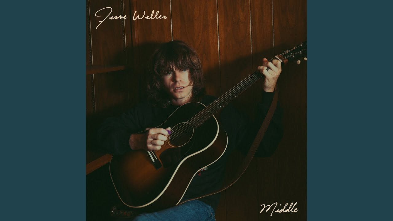 Jesse Welles - Middle (Bone White Vinyl)