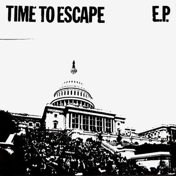 Time To Escape ‎– E.P. 7" Vinyl