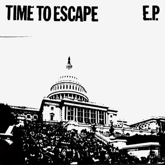 Time To Escape ‎– E.P. 7" Vinyl