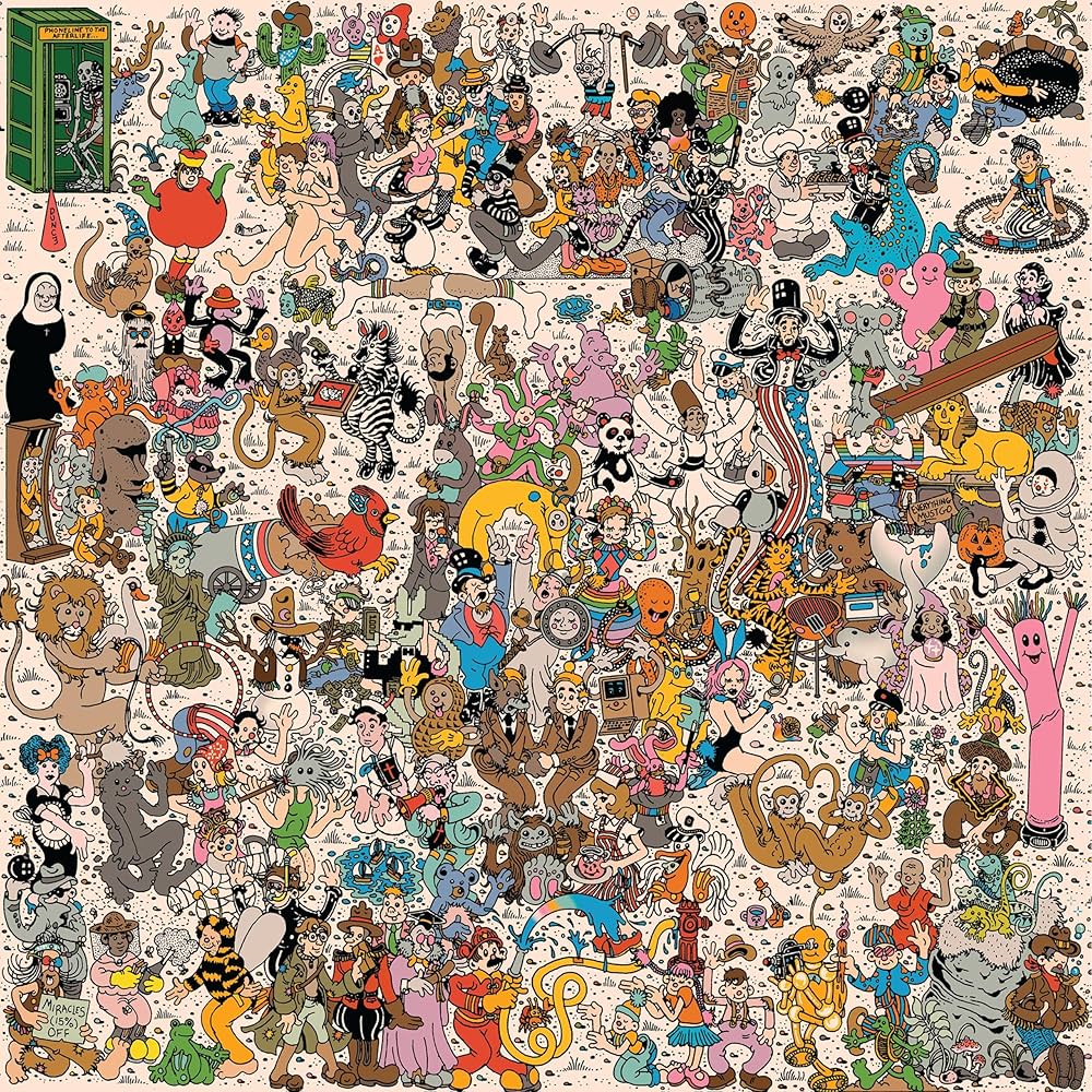 Goose - Everything Must Go [3 LP]