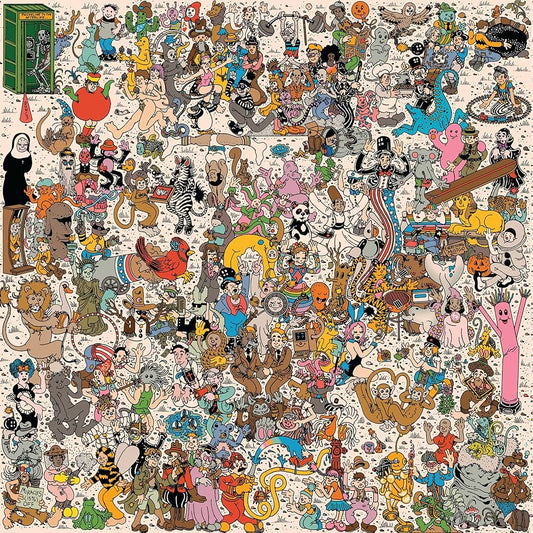Goose - Everything Must Go [3 LP]