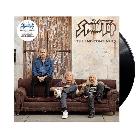 Spinal Tap - The End Continues [LP]
