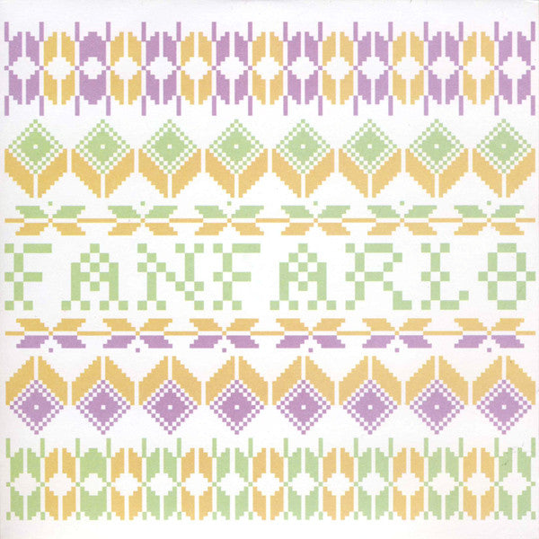 Fanfarlo - Record Store Day 7"