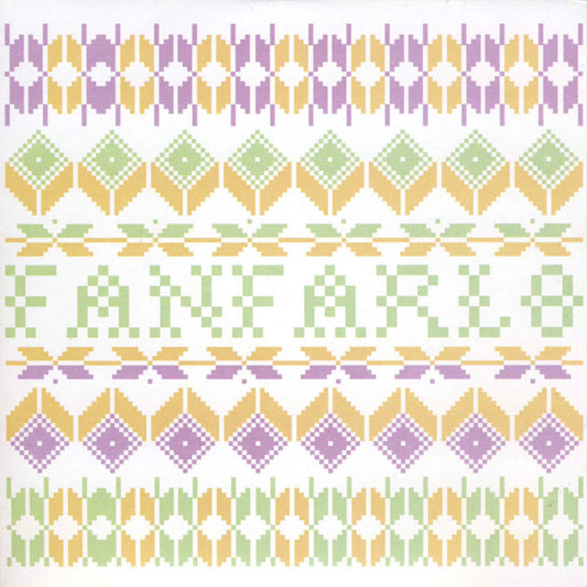 Fanfarlo - Record Store Day 7"
