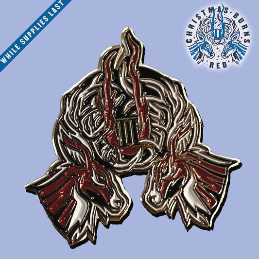 CBR: 2021 Pin