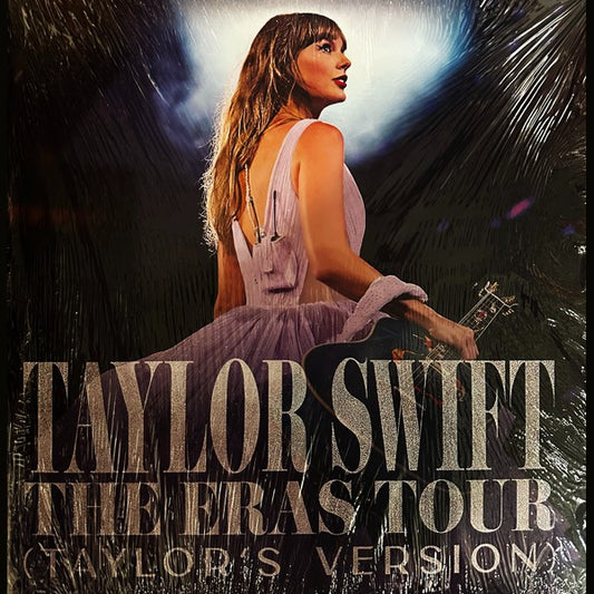 Taylor Swift - The Eras Tour (Taylor's Version): Act 3 - 2xLP Colored Vinyl