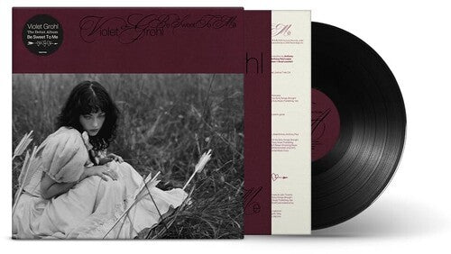 Violet Grohl - Be Sweet To Me- Vinyl LP