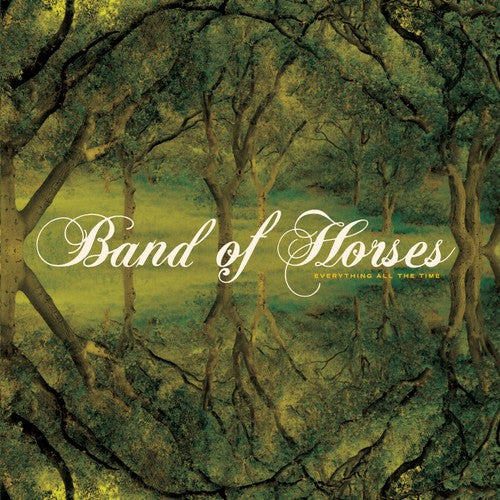 Band Of Horses - Everything All The Time Cassette