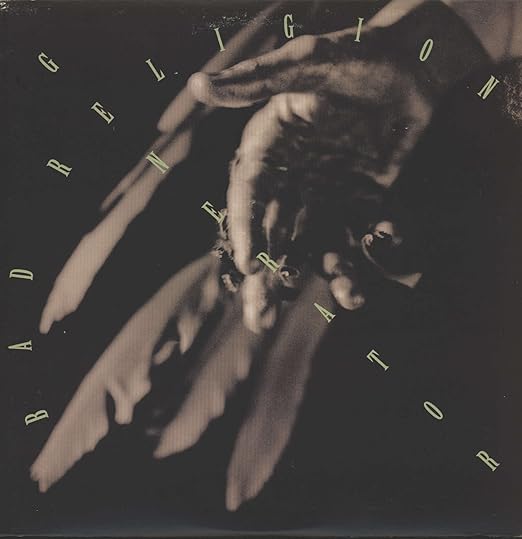Bad Religion- “Generator” LP