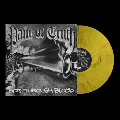 Pain Of Truth - Not Through Blood LP Vinyl