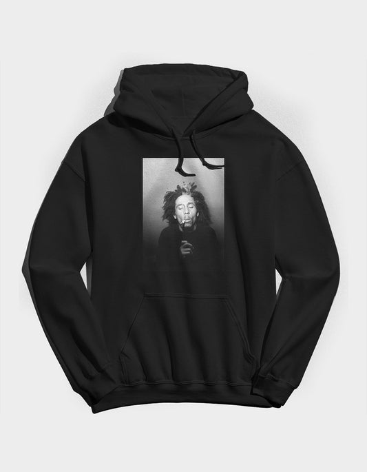 Primitive x Bob Marley Kaya Black Sweatshirt