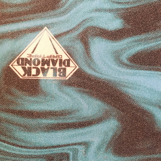 Black Diamond - Liquid PVC Graphic