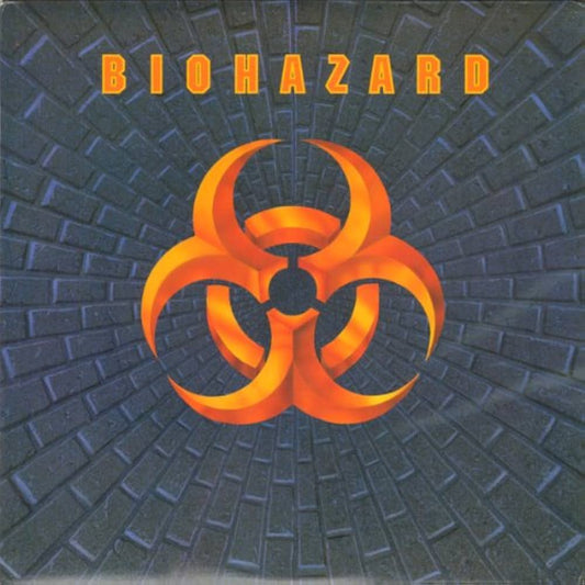 Biohazard - S/T [UK IMPORT]