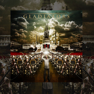 Gladiators - One Tooth At A Time CD