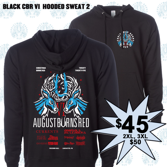 CBR VI Hooded Sweat (Ver 2)