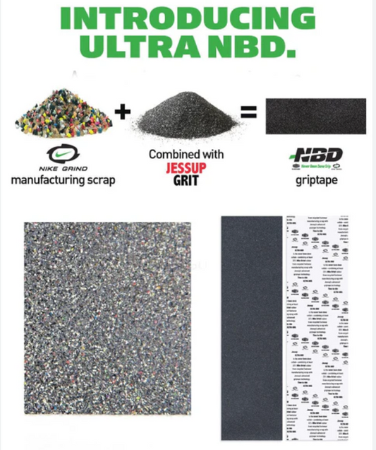 Jessup NBD Nike Grind Grip Sheet 9”