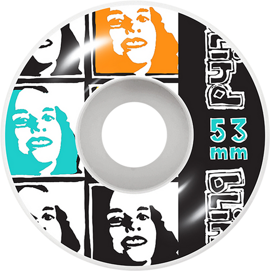 Blind Multi Girl 53mm