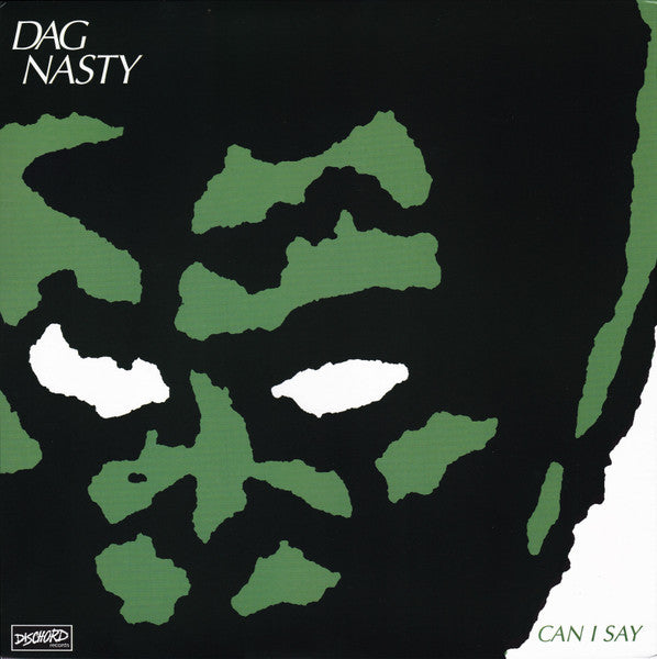 Dag Nasty - Can I Say (Green Vinyl)