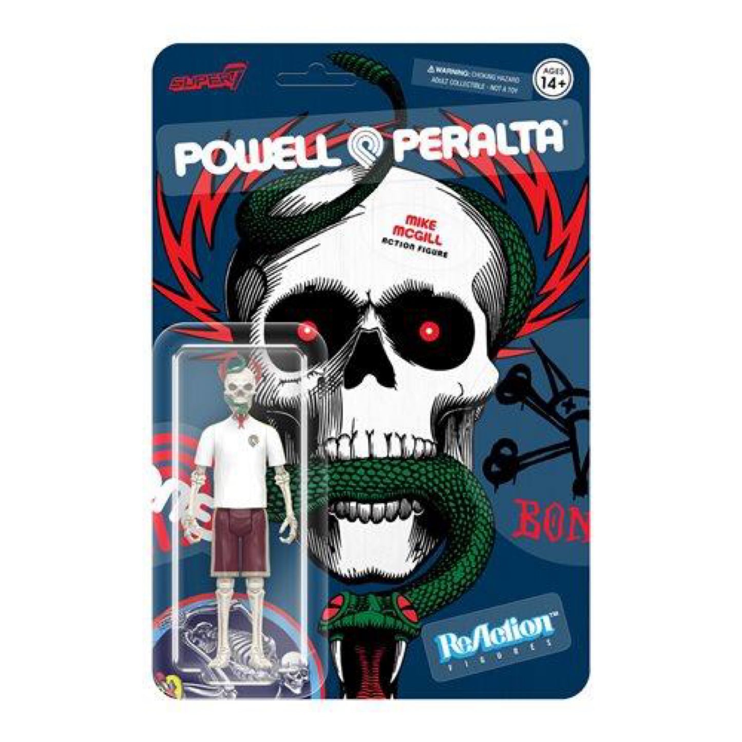 Powell-Peralta Mike Mcgill (MT. Trashmore '85)