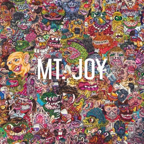 Mt. Joy - S/T Vinyl LP