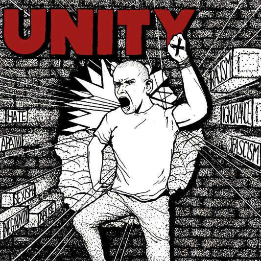 Unity - You Are One 7"