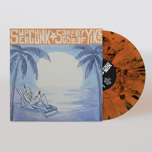 Superchunk Songs in The Key of Yikes (Indie Exclusive