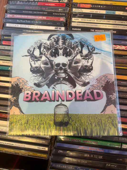 Braindead - S/T (7")