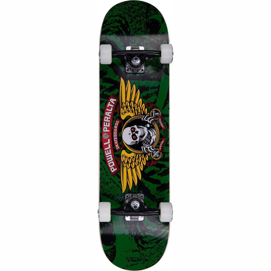 Powell Peralta Winged Ripper Green Complete 8.0