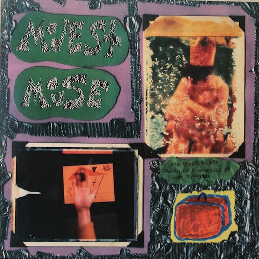 Modest Mouse - Sad Sappy Sucker Vinyl LP
