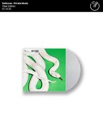 Deftones - Private Music Clear Vinyl