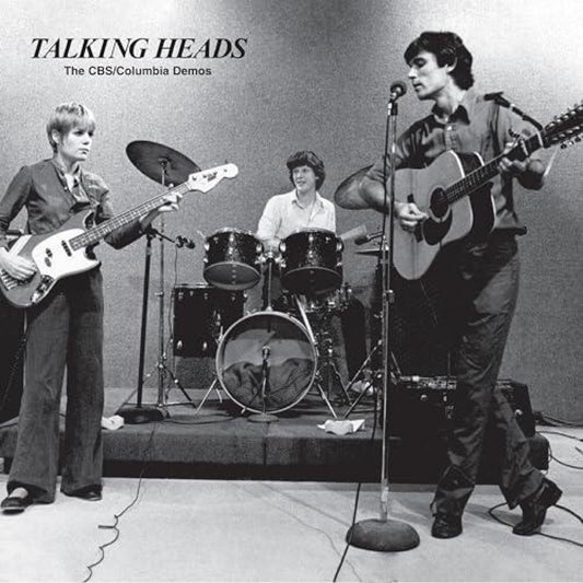 Talking Heads- The CBS/Columbia Demos