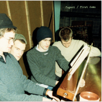 Fugazi - First Demo