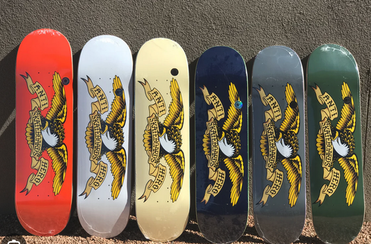 Anti Hero Classic Eagle Deck