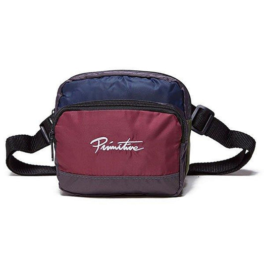 Primitive Burgundy Nuevo Shoulder Bag