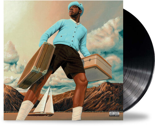 Tyler, the Creator - Call Me If You Get Lost