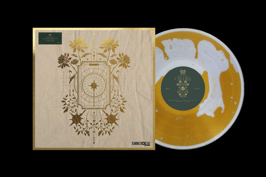 Caramel - Sleep Token (Exclusive Liquid Filled Vinyl)