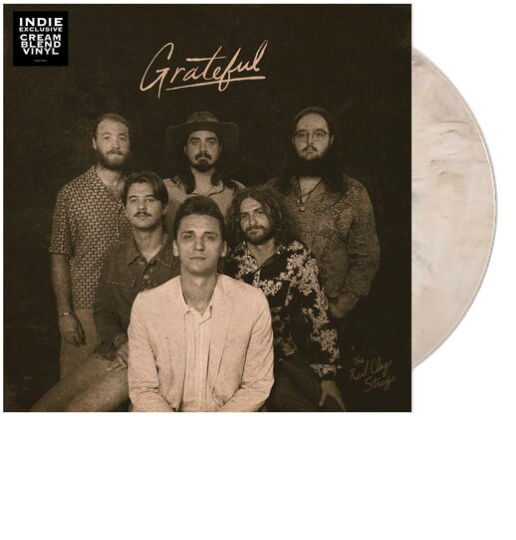 Red Clay Strays - Grateful [Indie Exclusive Cream Vinyl LP]
