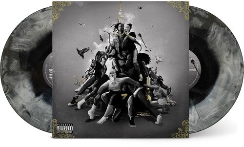 D Smoke - War & Wonders - Patina Rust Splash [Explicit Content]