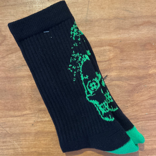 Deathwish TV Crew Socks