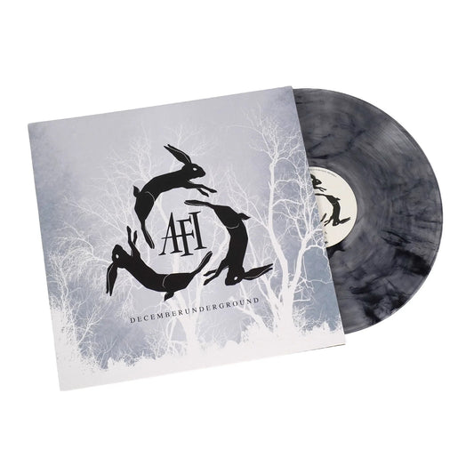 AFI - Decemberunderground Vinyl LP (Transparent Smoke)