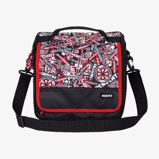Independent Trucks Commuter Cooler Bag "Zine"