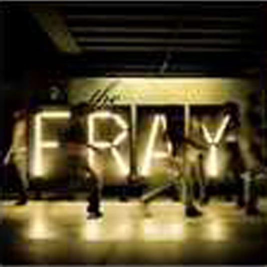 The Fray - s/t LP