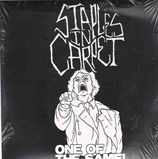 Staples In Carpet - One of the Same 7"