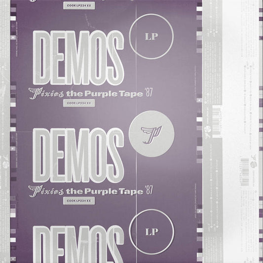 Pixies - Demos / The Purple Tape