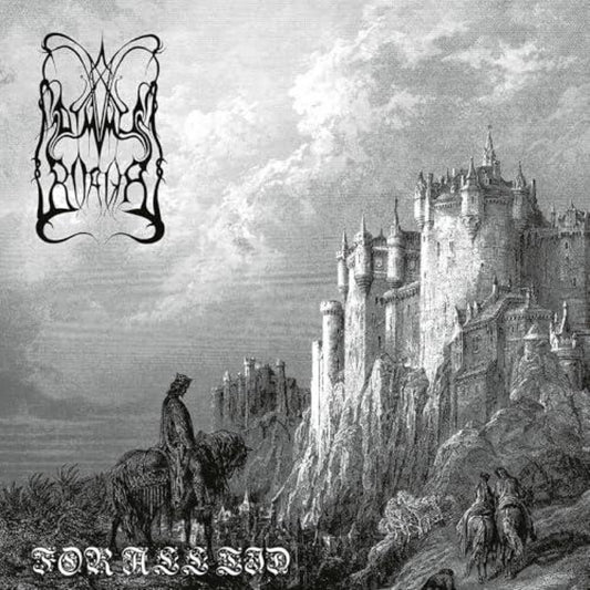 For All Tid - Dimmu Borgir (2LP Gatefold) [Silver/White/Black Marbled]