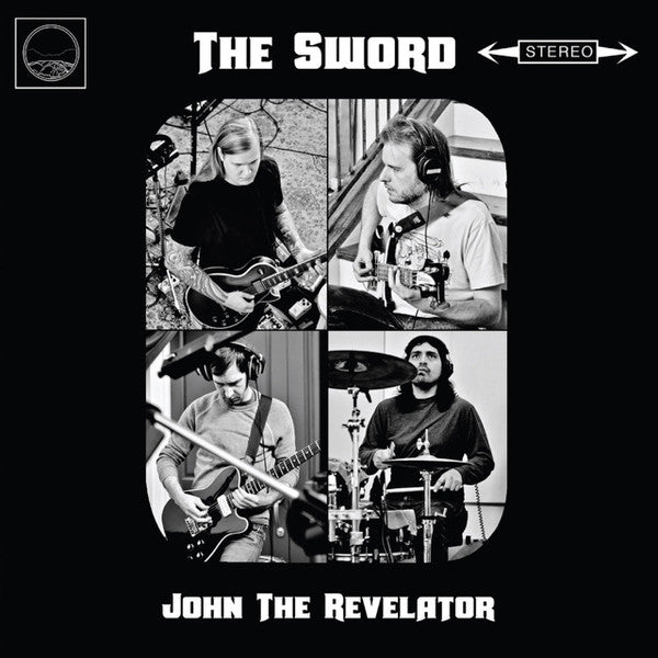 The Sword - John The Revelator 7"
