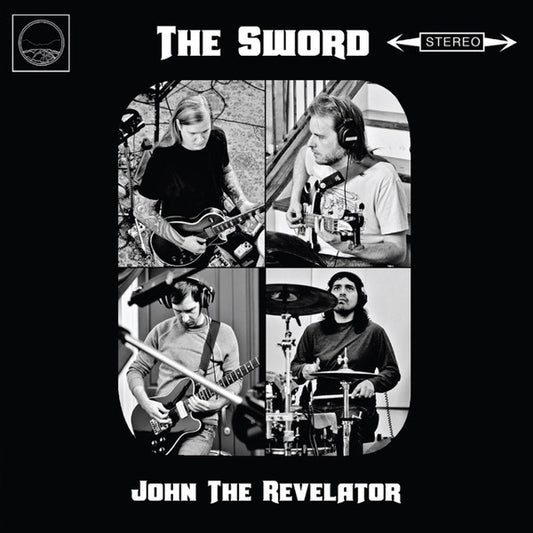 The Sword - John The Revelator 7"
